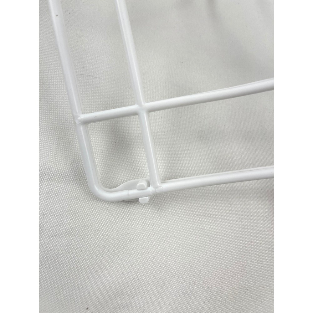 3 Pack White Plastic Baseball Cap Washer Hat Cleaner Shaper Protector Cage