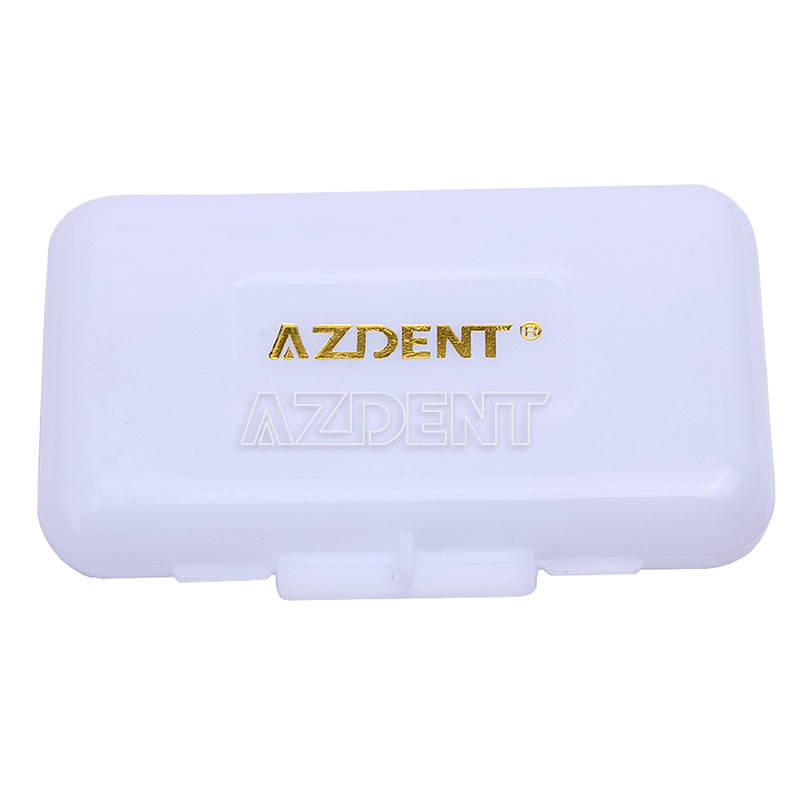 200Pack AZDENT Dental Orthodontic Wax Original Scent For Braces Gum Irritation