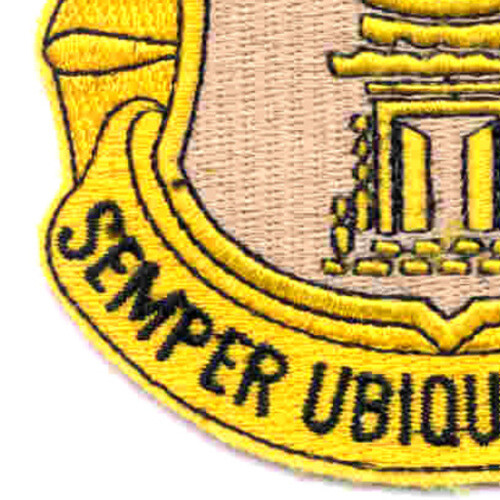 540th Maintenance Battalion Patch