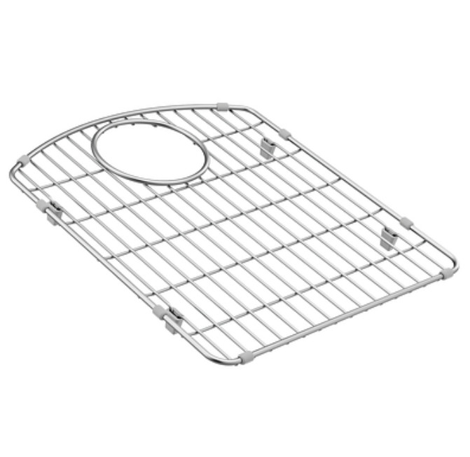 Moen GGA56B Rear Drain Grid Accessory in Satin Stainless