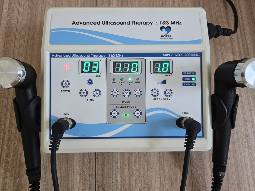 ULTRASOUND THERAPHY MACHINE