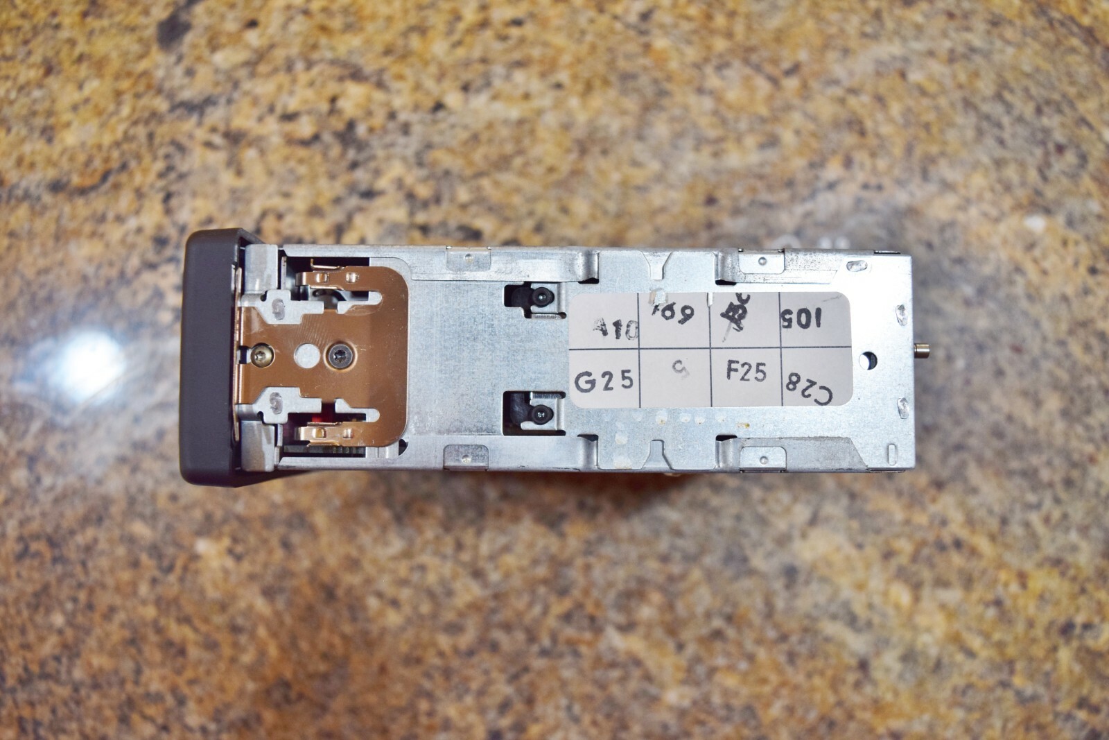 BMW E39 E38 E53 E46 OEM MKIV MK4 Navigation Computer GPS Module 3 5 X M series