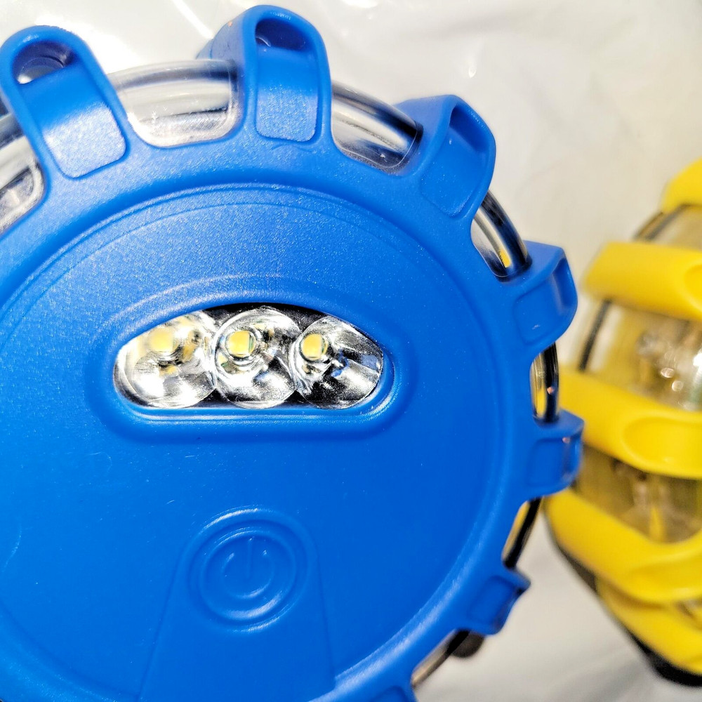 LED road safety lights