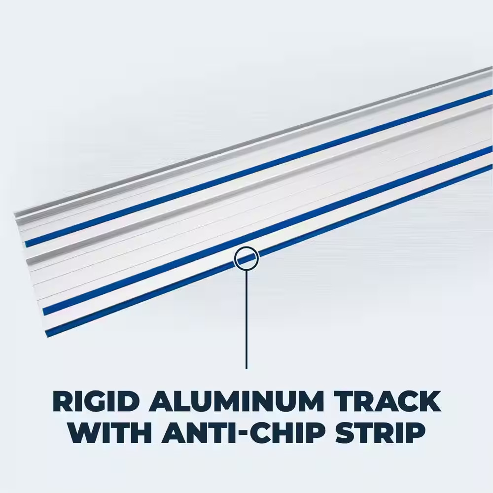 62 In. Guide Track Adaptive Cutting System