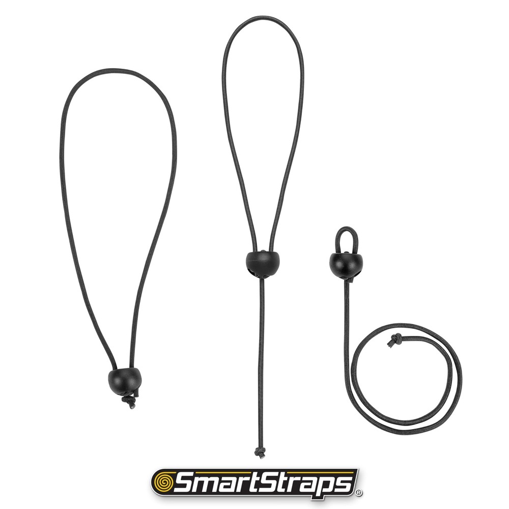 Smartstraps Adjustable Toggle Ball Bungee Cord, Adjust Tension And Len
