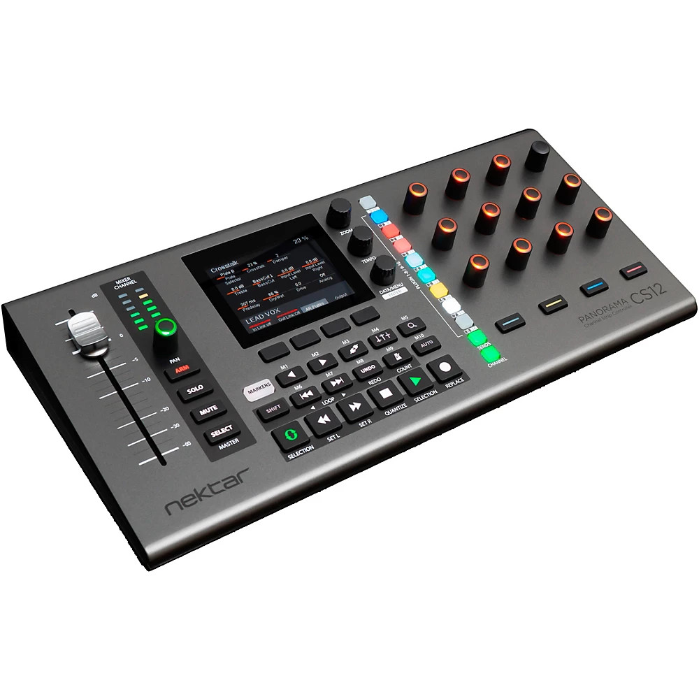 Nektar PANORAMA CS12 - Channel Strip Controller