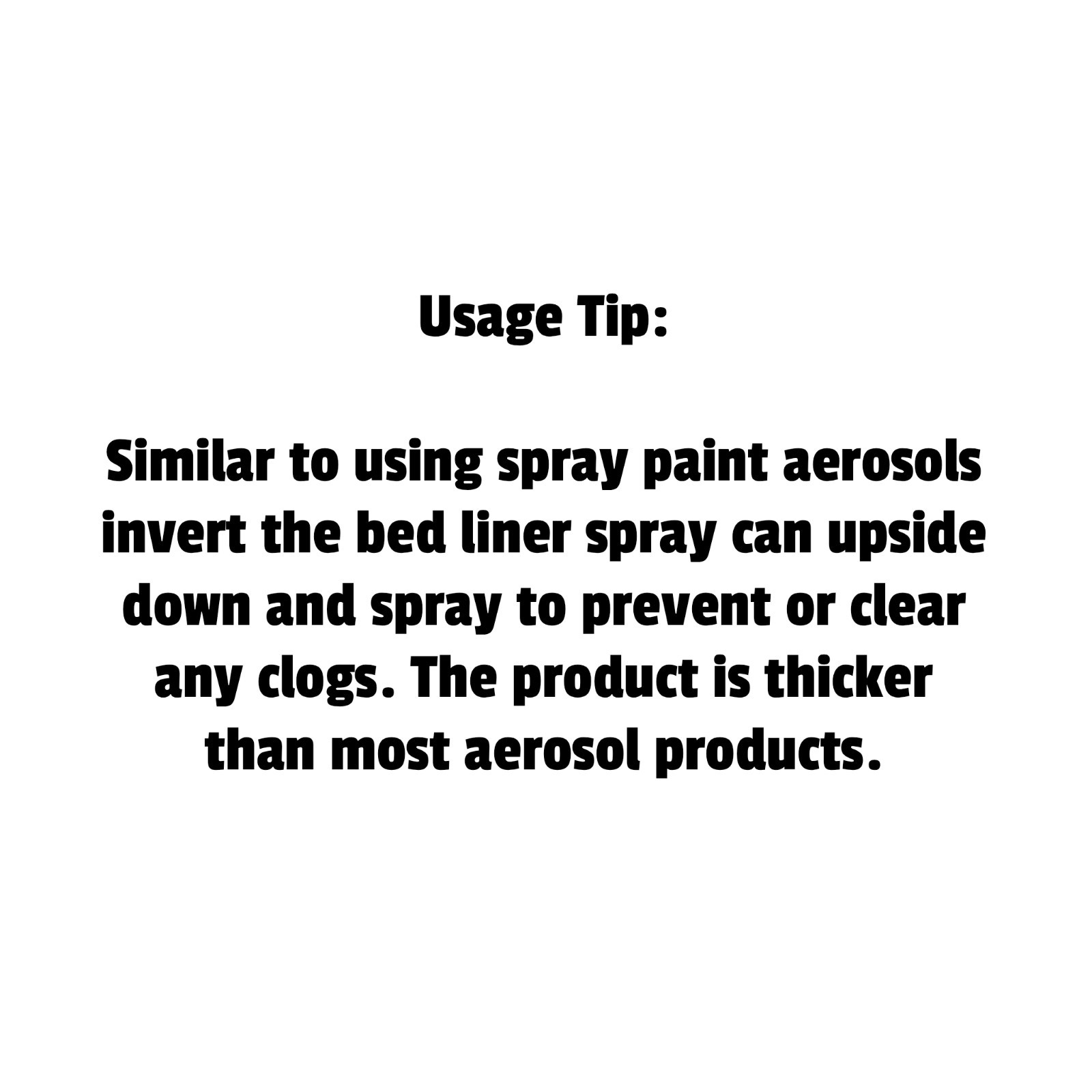 Gorilla Truck Bed Liner Coating 3x 14.3oz Aerosol Spray Case Durable Protection