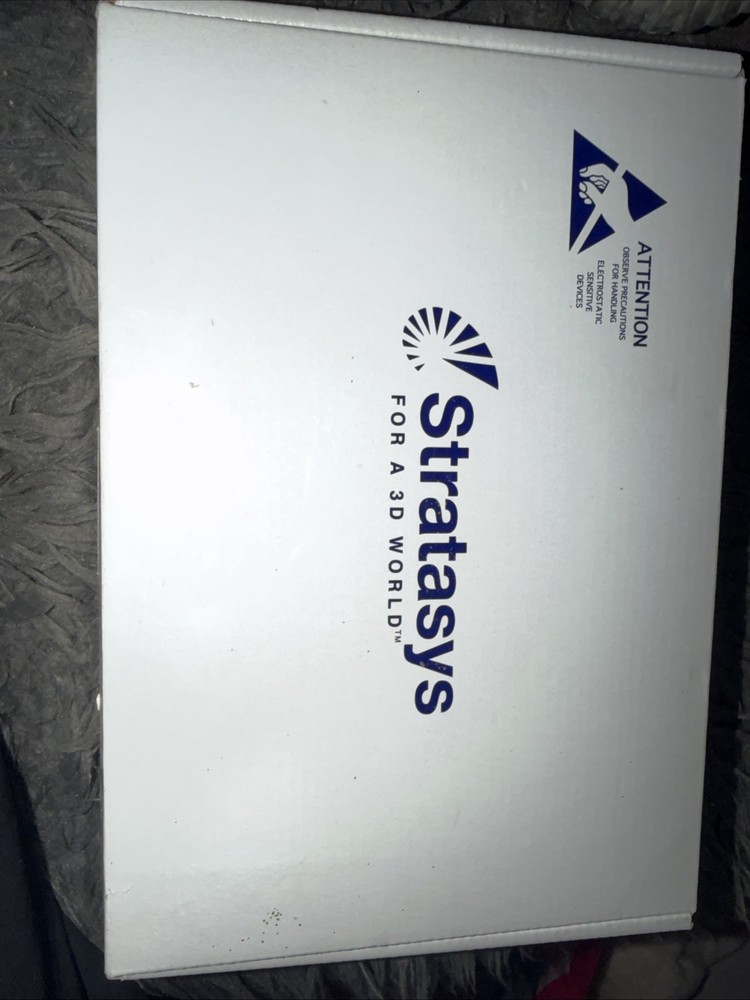 objet 3D printer printhead