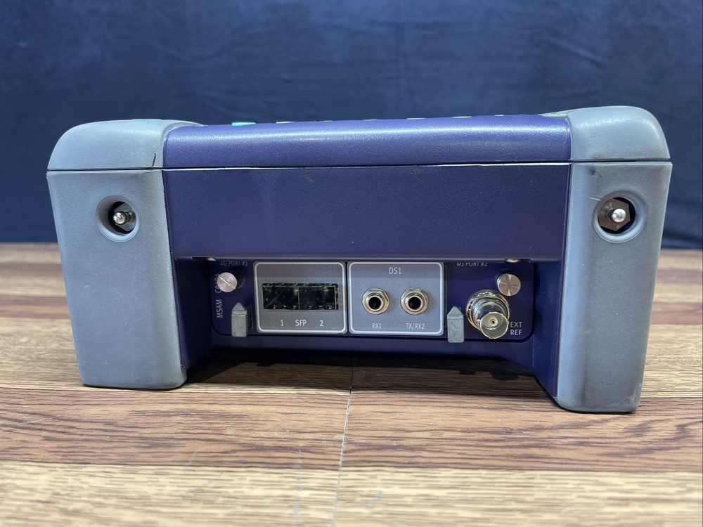 JDSU Viavi T-BERD 6000A Optical Test Platform TS3