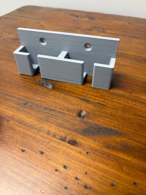 DENTAL Digital Xray sensor holder wall mount - Universal