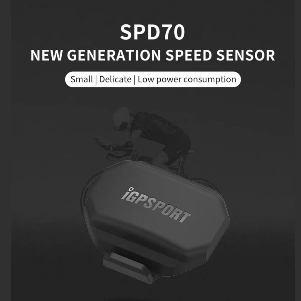 IGPSPORT BSC300 GPS Bicycle Computer Waterproof IGS Wireless Speed Meter/ Sensor