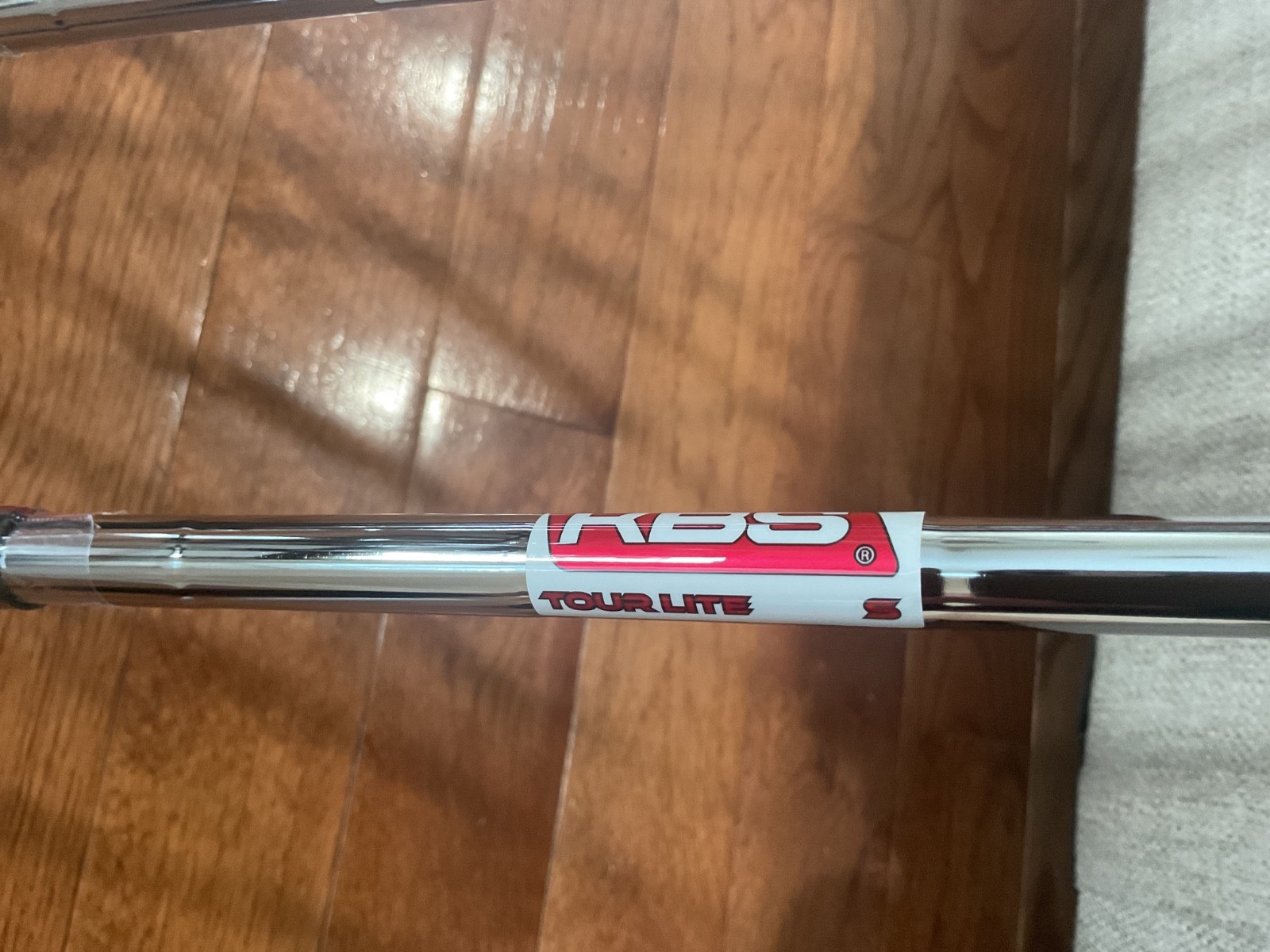 NEW 2024 Cobra Dark Speed 5-PW,AW Iron Steel Stiff KBS Tour Lite RH Free Ship