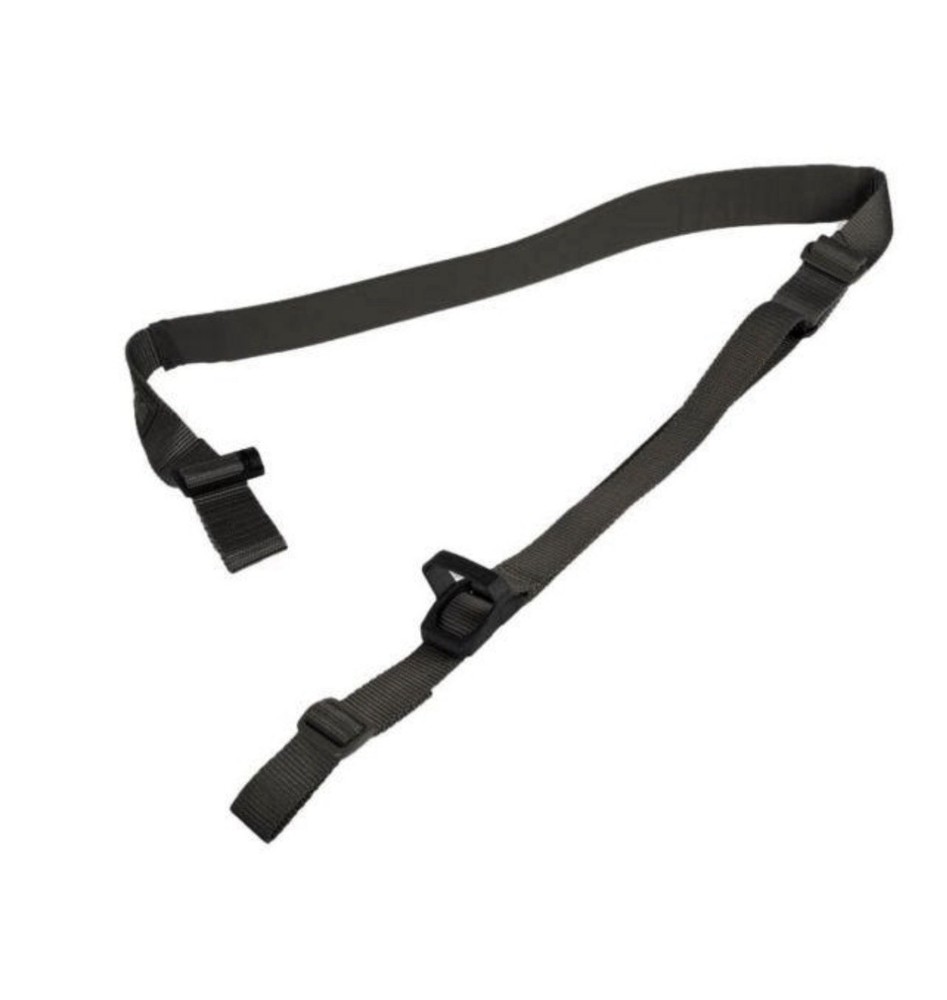 Blackhawk 70MCFE04BK Multi Point Sling Stretch Black Free Ends