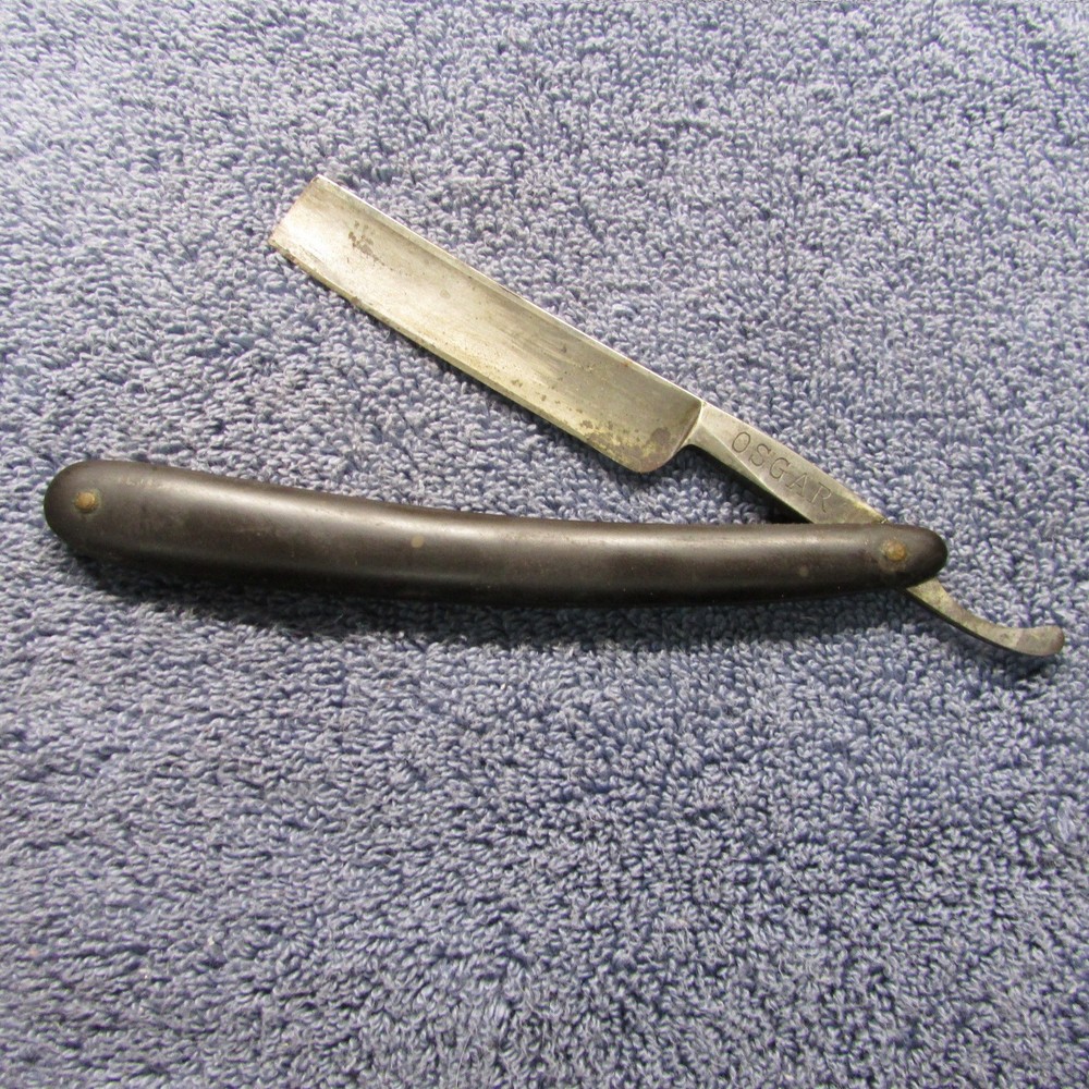 Straight Razor:  OSGAR