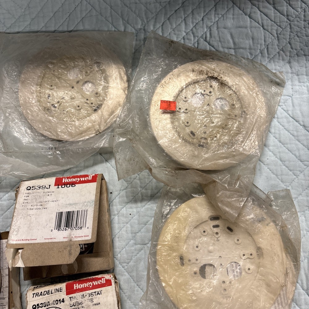 Honeywell sub-base lot