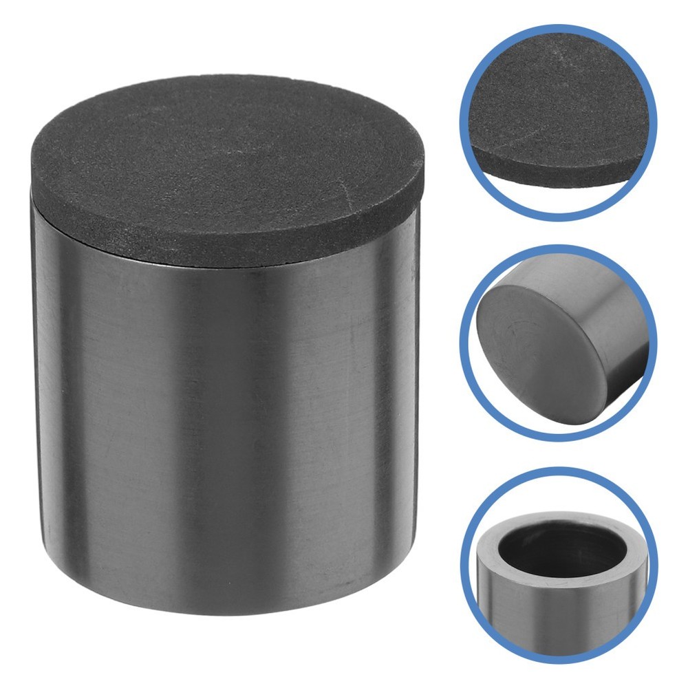 Small Metal Casting High Purity Graphite Crucible Mold For Casting Metals