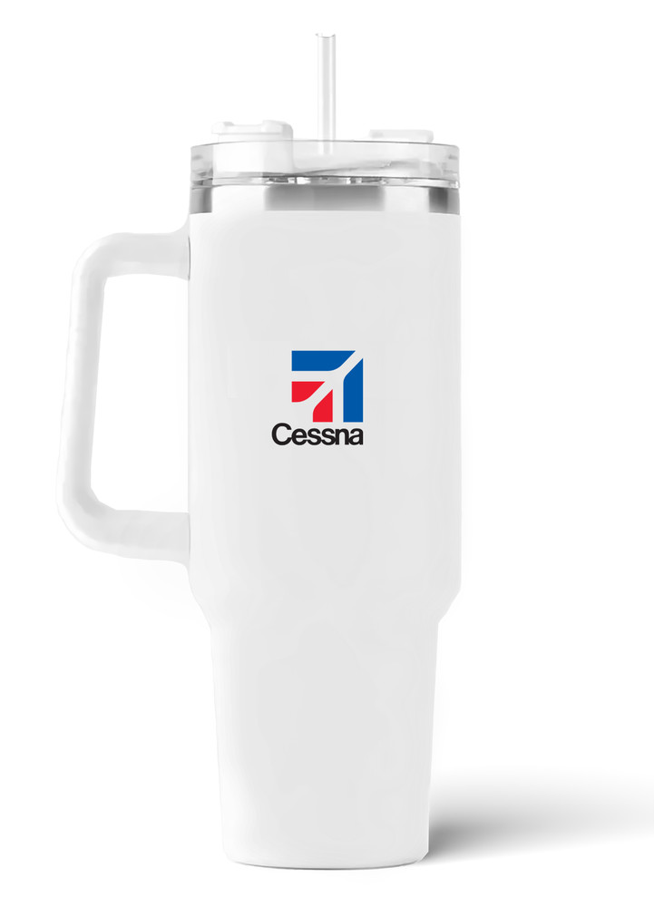Cessna 172 Floatplane Quencher - 40oz.