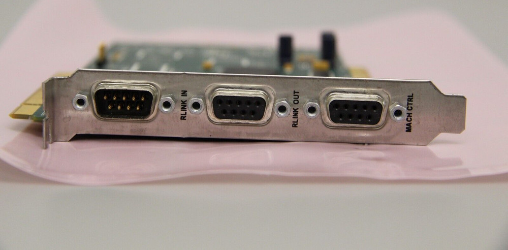 iZ Technologies Radar Sync Processor 2 Input Card 113-00037