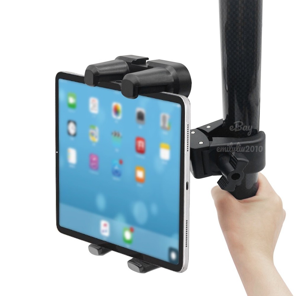 Bracket For Phone Tablet Data Collector Controller Multipurpose Holder Surveying