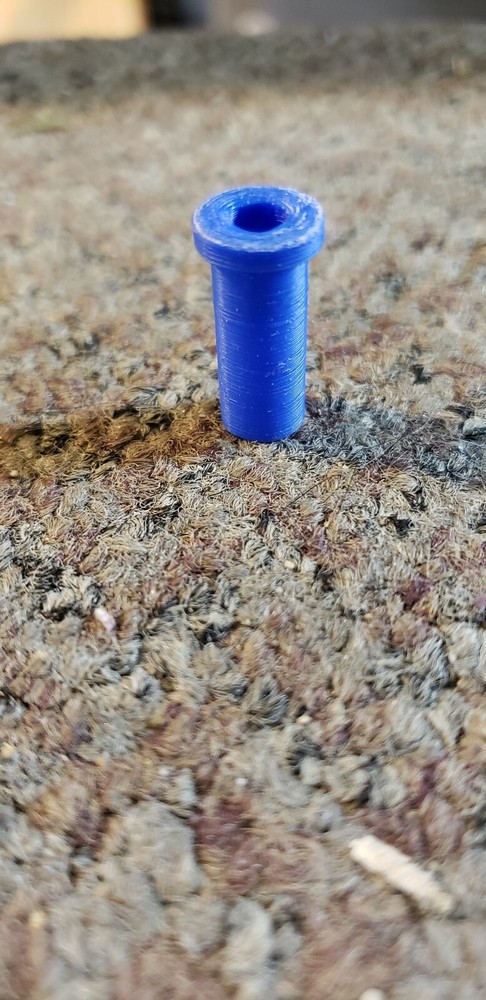 RCBS Chargemaster 1500 Charge master Lite Reducing MEDIUM Overthrow 3d print