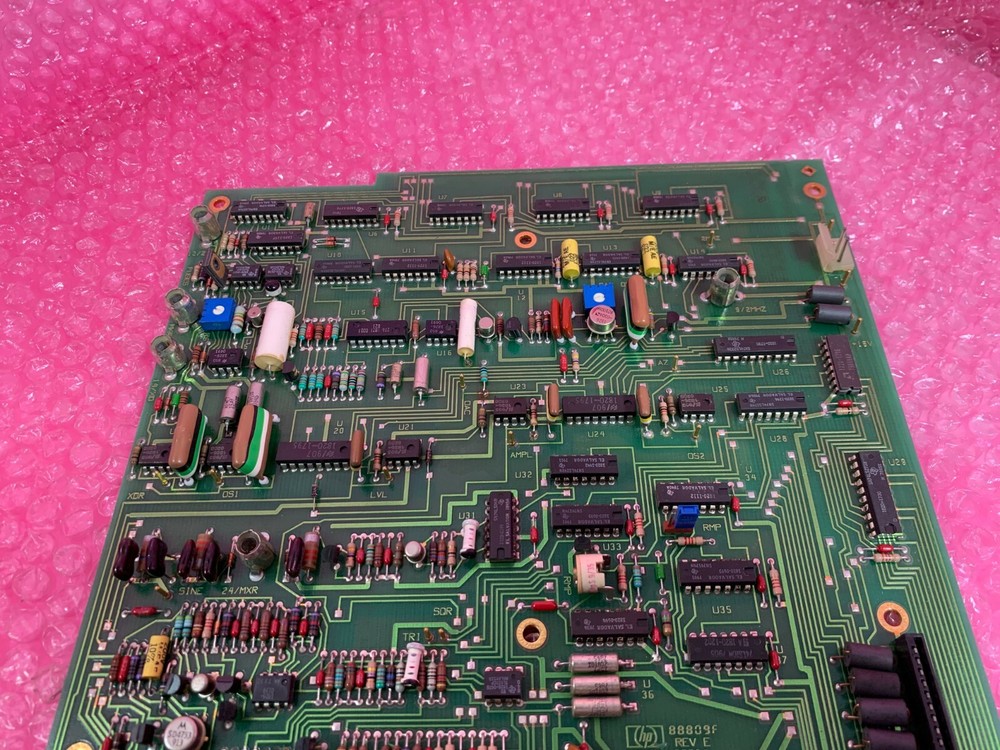 Agilent Keysight HP 3325A Function Generator Board 03325-66504 REV E