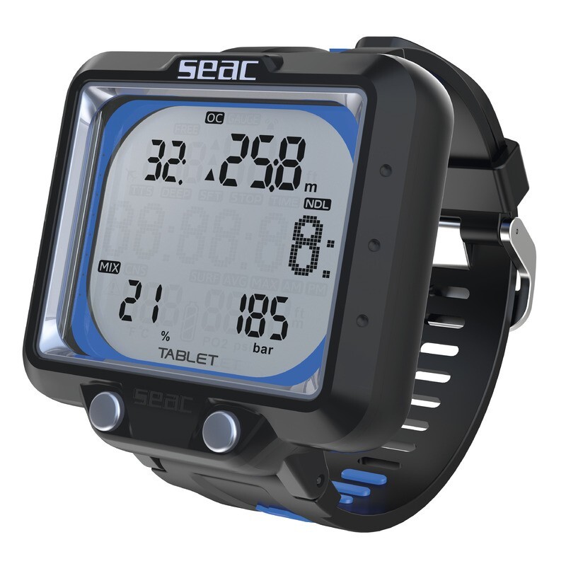 Seac Tablet Wrist Computer w/Transmitter Option