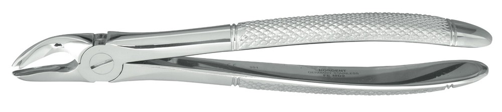 Nordent Extraction Forceps, Upper Bicuspids Mead #2