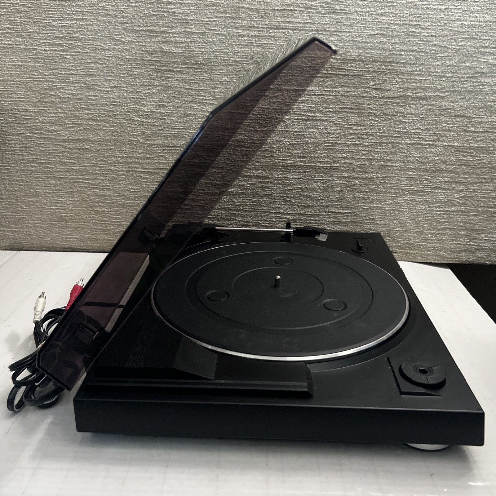 Sony PS-LX250H Stereo Full Automatic Turntable System Record Player WORKS EUC