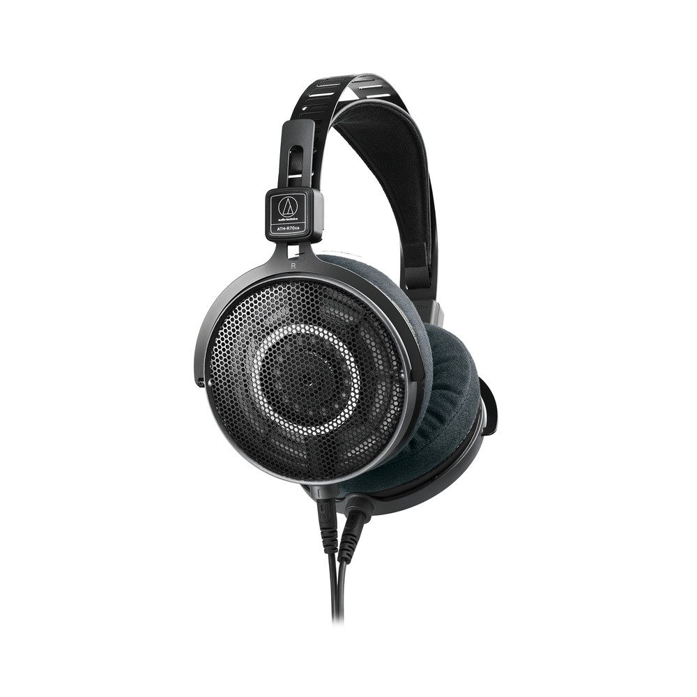 Audio-Technica ATH-R50x Open-Back Professional Studio Reference Headphones