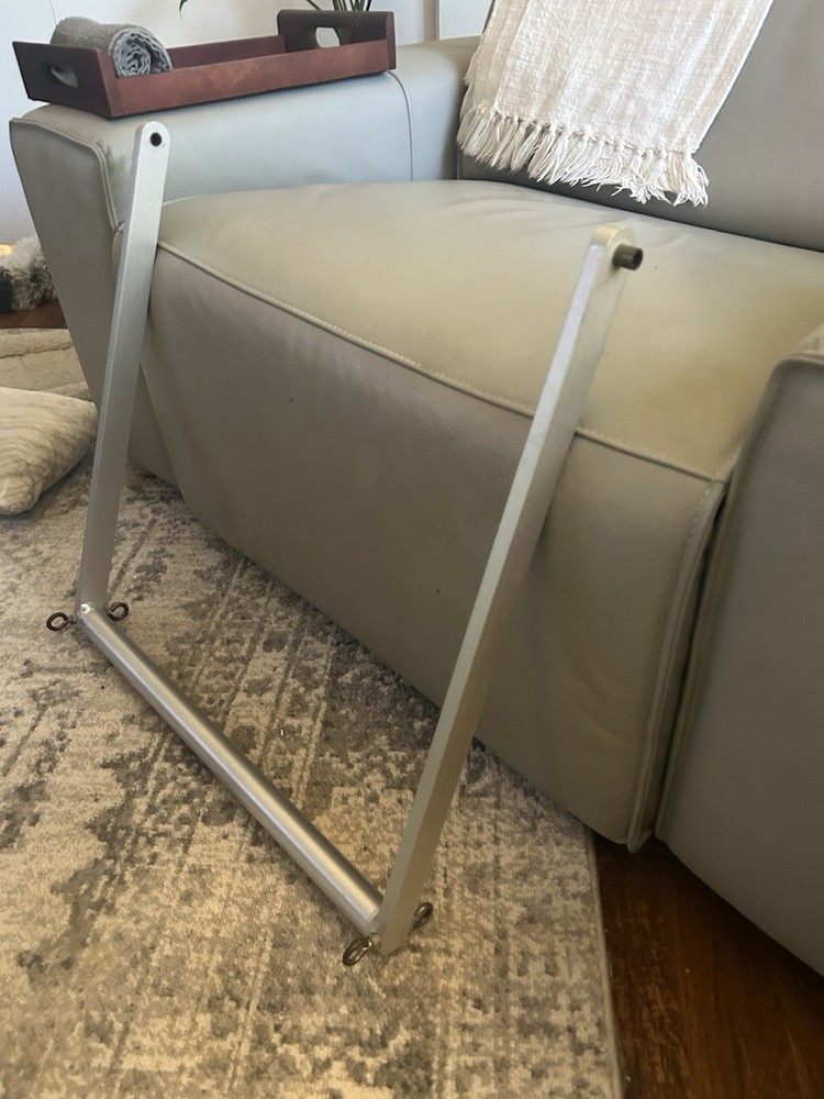 Balanced Body Push Through Bar