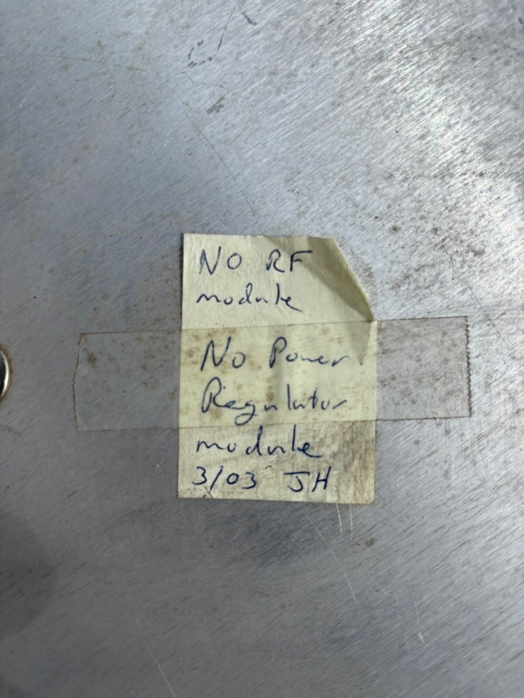 Broadcast Electronics IPA Intermediate Power Amplifier