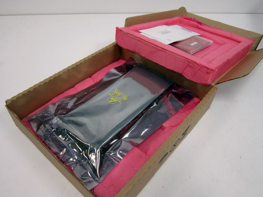 KEITHLEY 7015-C QUAD 1X10 SOLID STATE MULTIPLEXER MODULE FOR 7001 & 7002