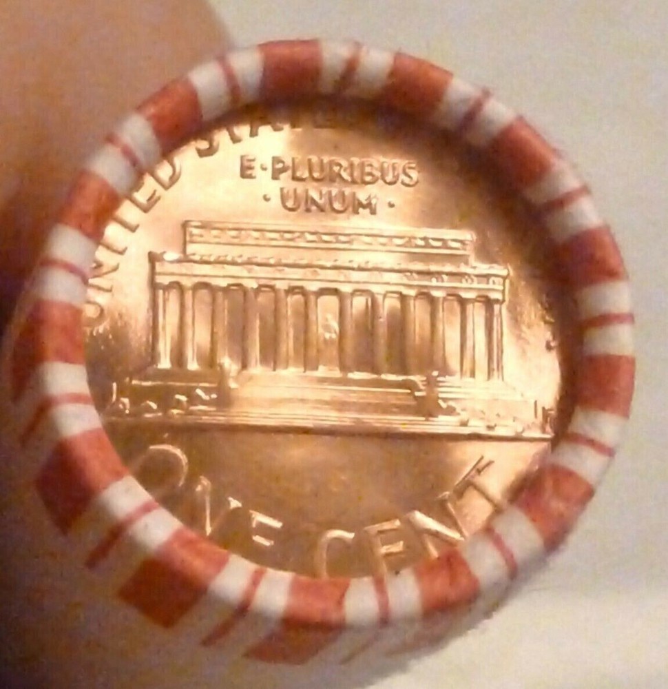 1996-D Uncirculated LINCOLN CENT ROLL 💥💥💥💥💥💥💥💥💥💥💥💥💥💥💥💥💥💥💥💥💥