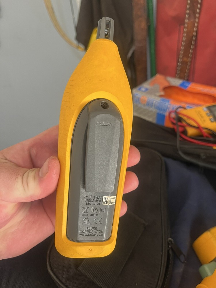 Fluke 971 Temperature Humidity Meter