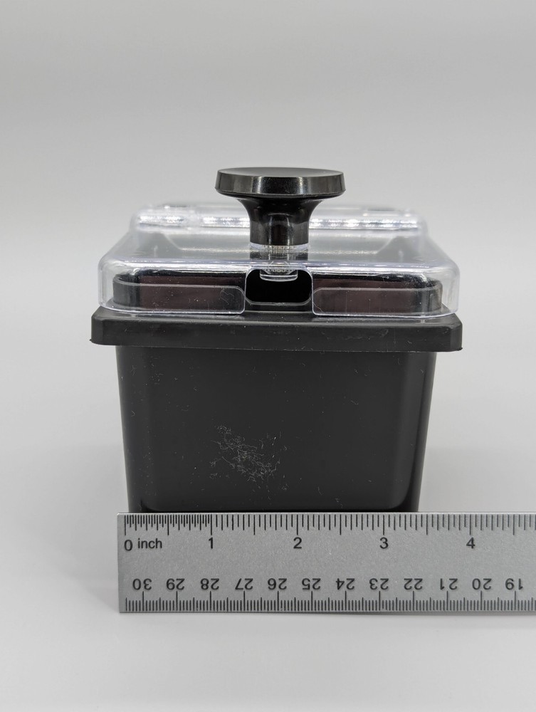 Server Products 5" Countertop MB-2 Mini Cold Station 2 Compartment Condiments