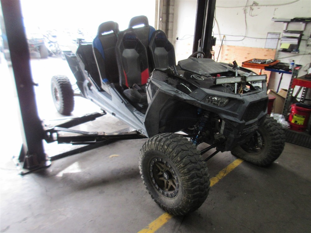 2018 Polaris RZR 1000 XP 4 EPS Oxygen Exhaust Lambda O2 Sensor