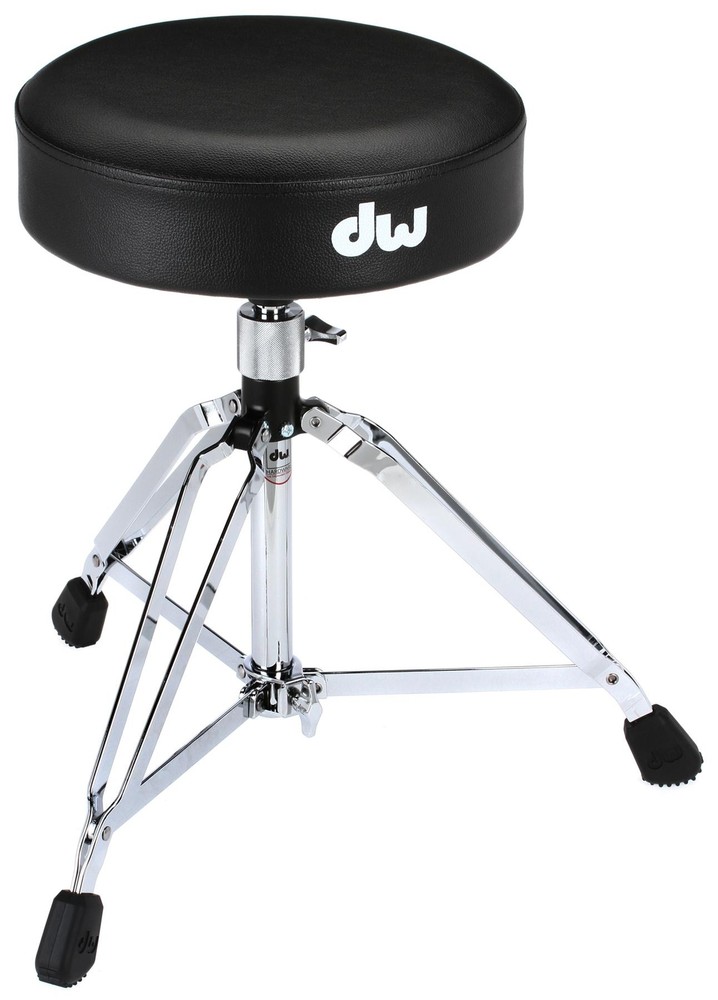 DW 5000 Series Drum Throne - Round Seat