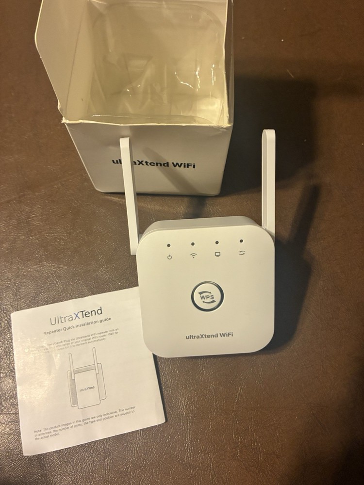 Ultraxtend Repeater WiFi Extender …#409