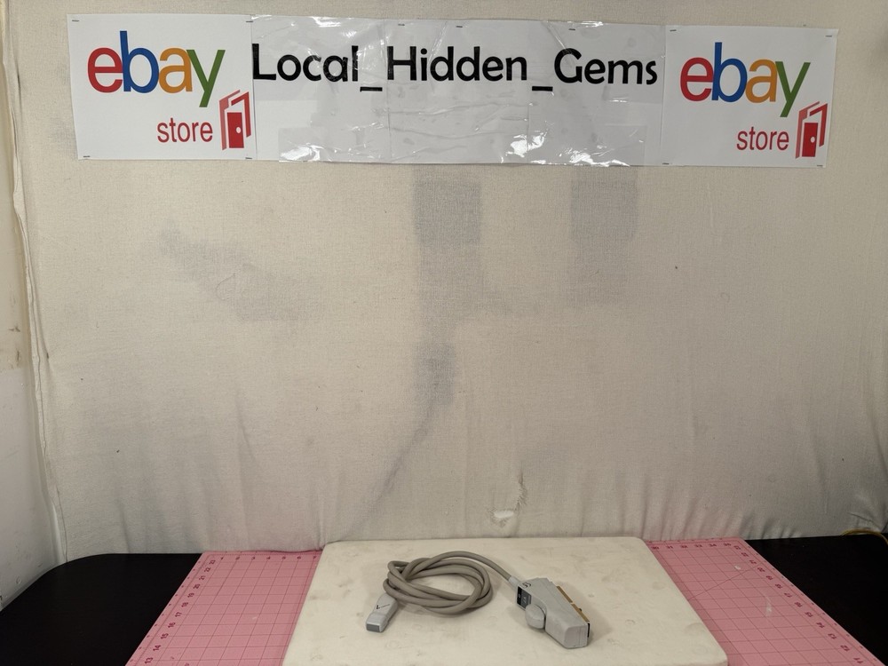 ACUSON 7 Siemens V7 NEEDLE GUIDE TRANSDUCER PROBE