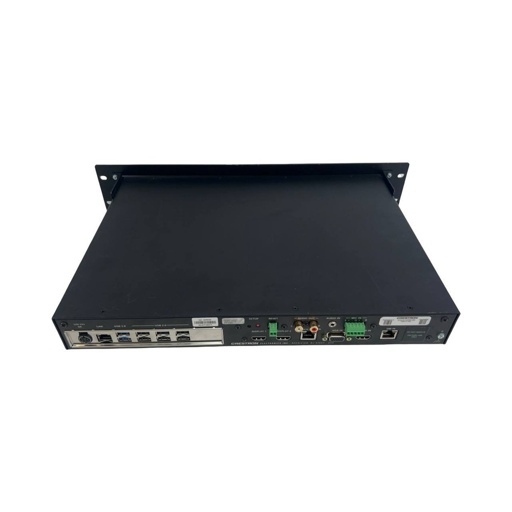 Crestron HD Collaboration System CCS-UC-CODEC-200 Codec, Tested and Working