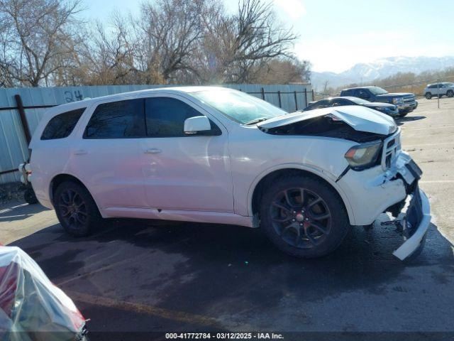 Driver Left Front Spindle/Knuckle Fits 11-15 DURANGO 2482489
