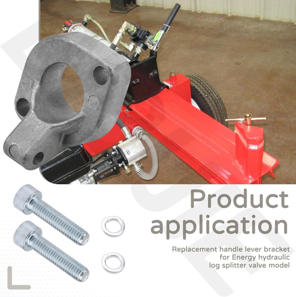 REPLACEMENT 718-0523 HANDLE MOUNTING BRACKET FOR LOG SPLITTER VALVE W