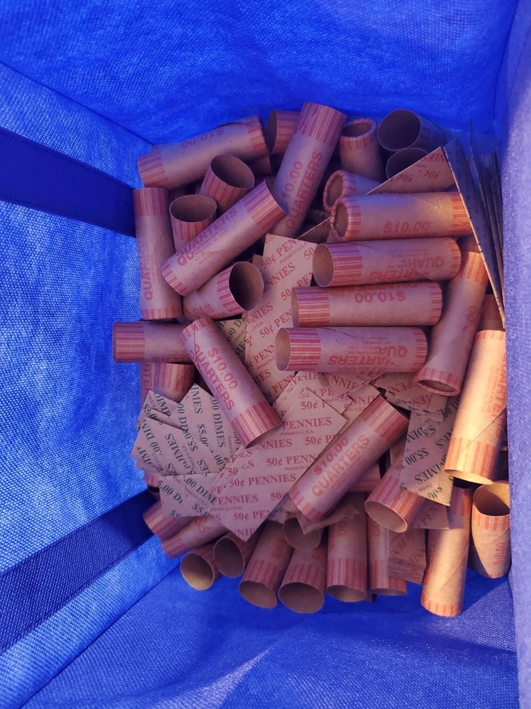 Electronic Coin Sorter- Power Wrapper