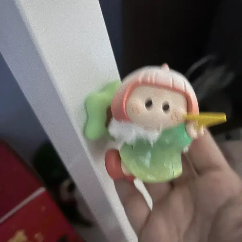 Miniso Authentic Yo-Yo Figure with Scented Diffuser Inside