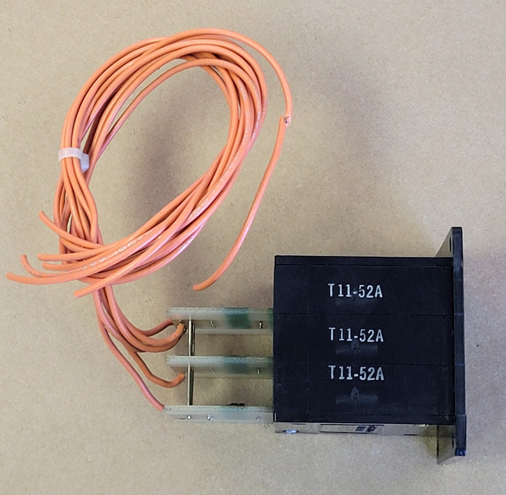 CHERRY ELECTRIC T11-52A 3-DIGIT CODE INDICATING WHEEL