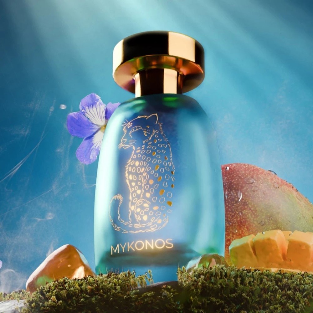 Mykonos Perfume - Dreamscape Extrait de Parfum 100ml