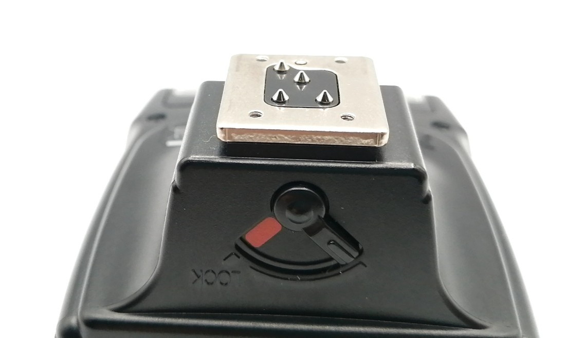 🎦👀✨MINT✨ Nikon Speedlight SB-400 Shoe Mount Flash From JAPAN