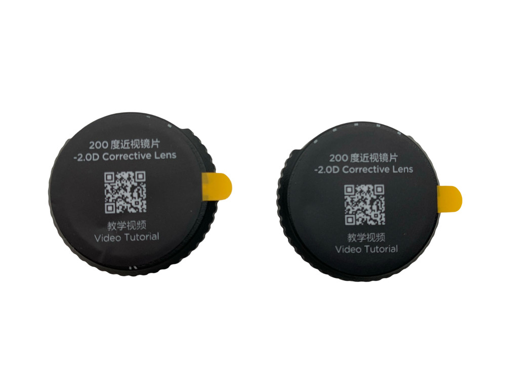 OEM Replacement DJI Goggles 3 Corrective Lens Modules