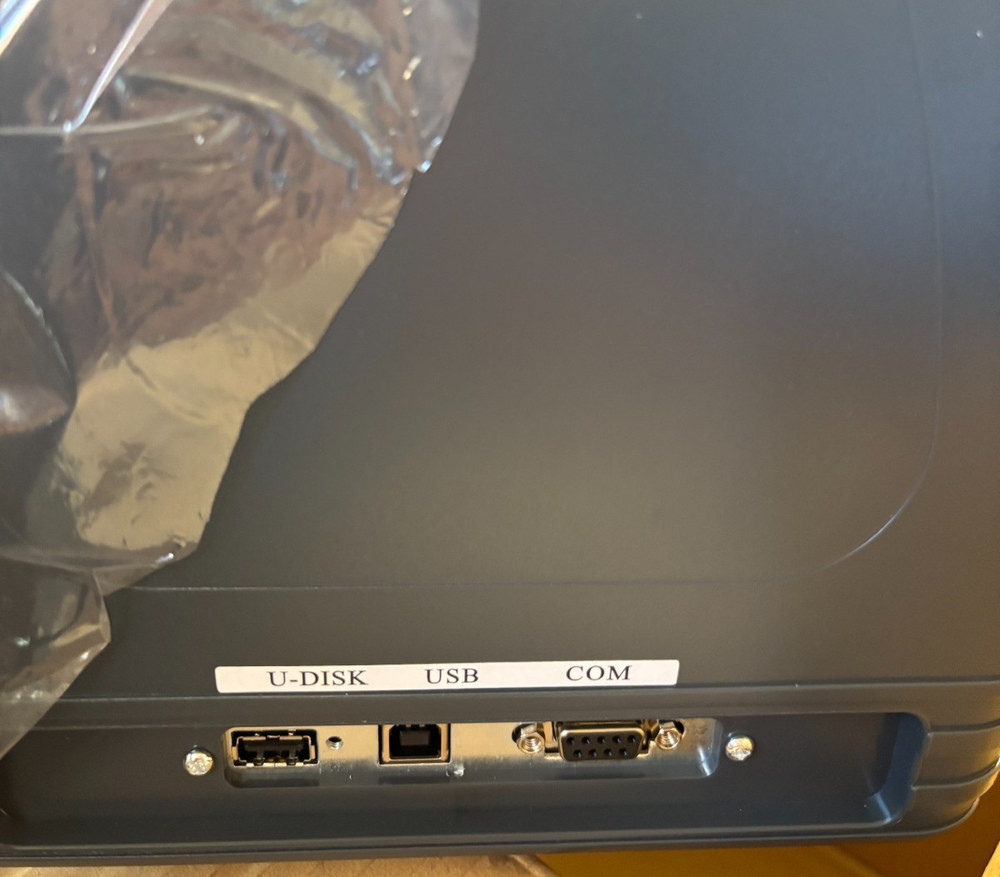 Signmaster Model KI-375S 375MMCutting Plotter Machine