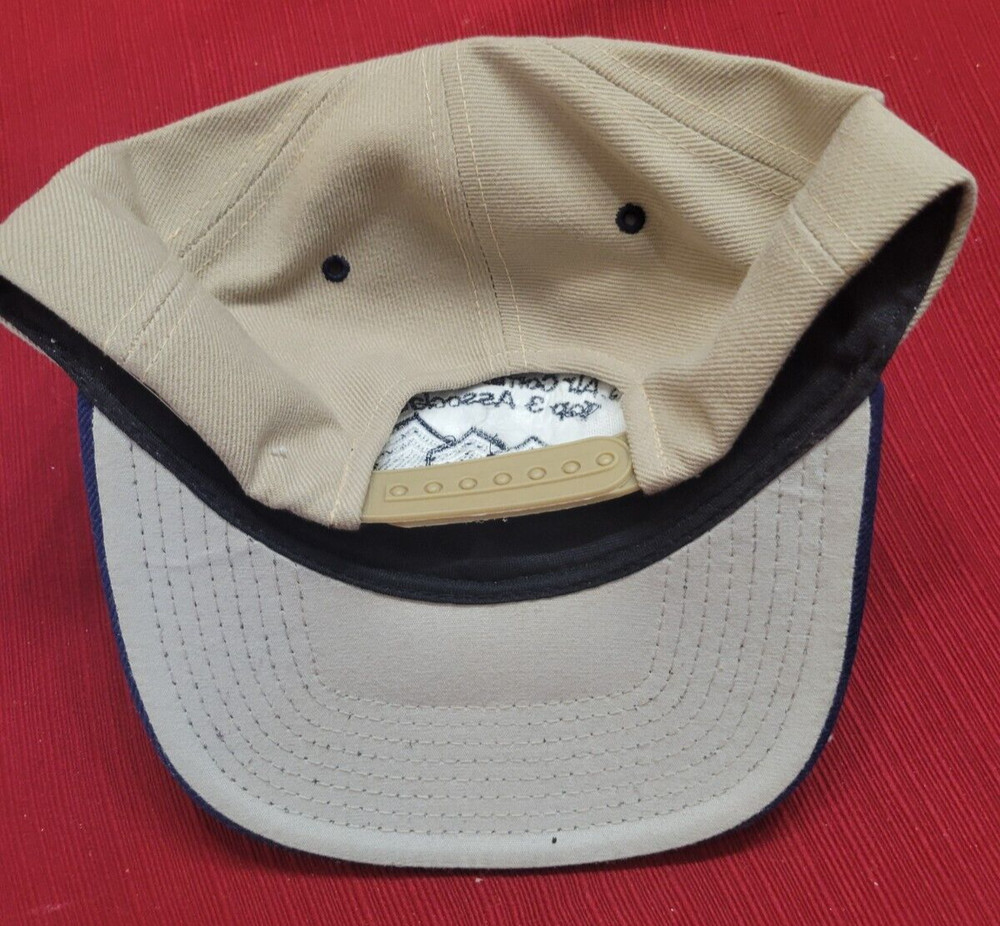 HQ AIR COMBAT COMMAND TOP 3 ASSOCIATION SNAPBACK TRUCKER BASEBALL CAP HAT